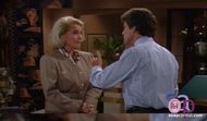 Stephanie gives Bill some tough advice and a warning